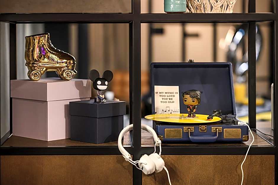 Moxy Dresden Neustadt