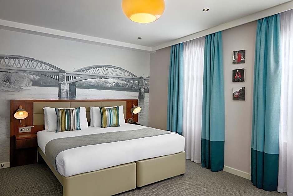 Seraphine Hammersmith Hotel