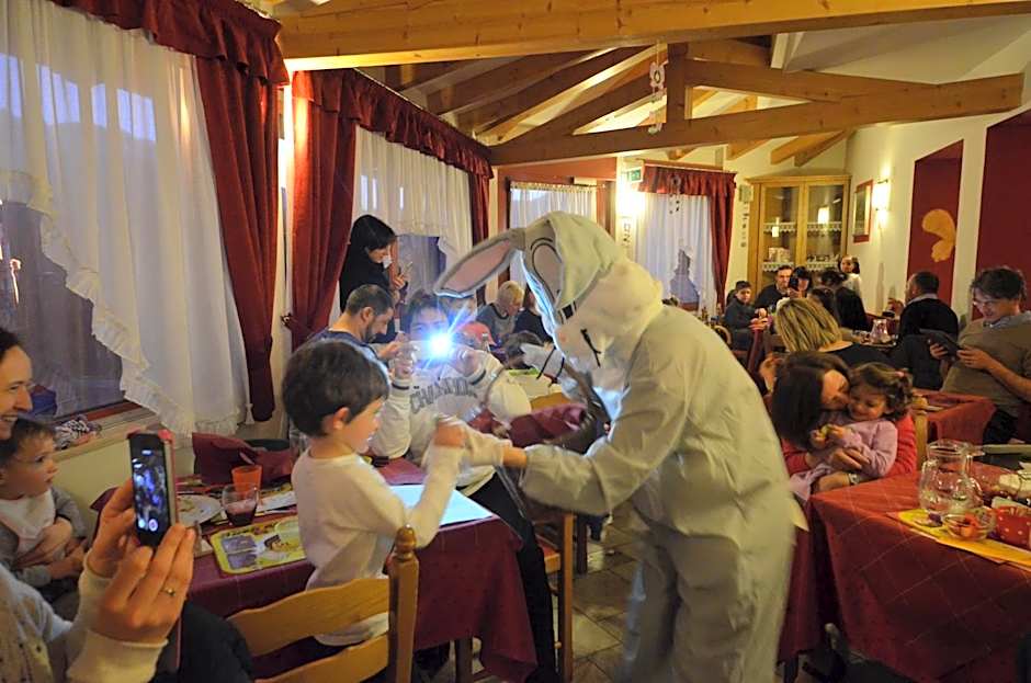 Family Hotel Primavera