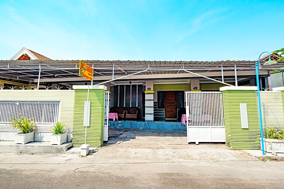 SPOT ON 2171 Griya Sakura Syariah