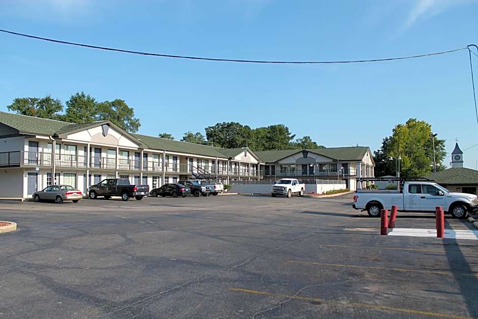 Americas Best Value Inn Tuscaloosa