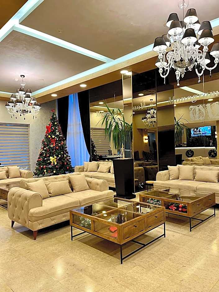 Hotel Monogram Park