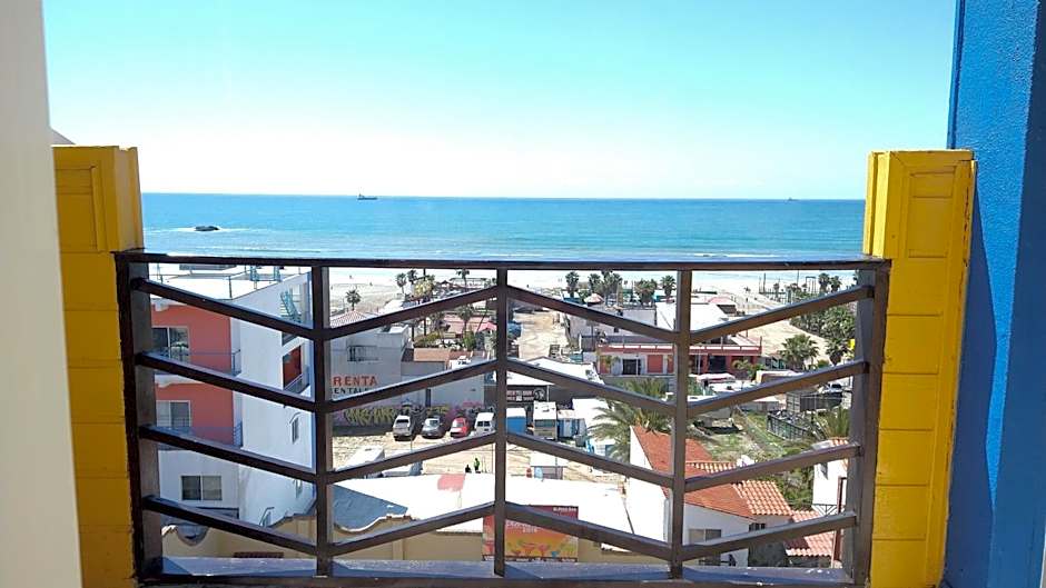 Hotel Festival Plaza Playas Rosarito