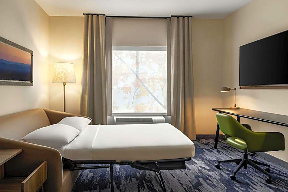 Fairfield Inn & Suites Bethlehem PA