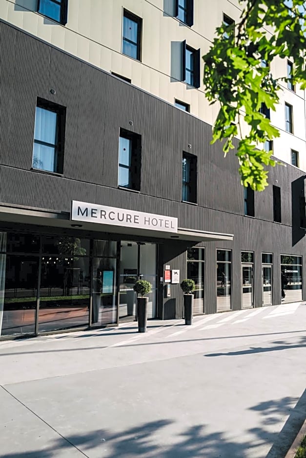 Mercure Brest Centre Port