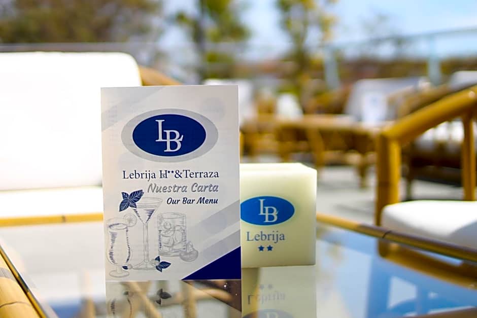 Hotel LB Lebrija by MA 22 Puntos