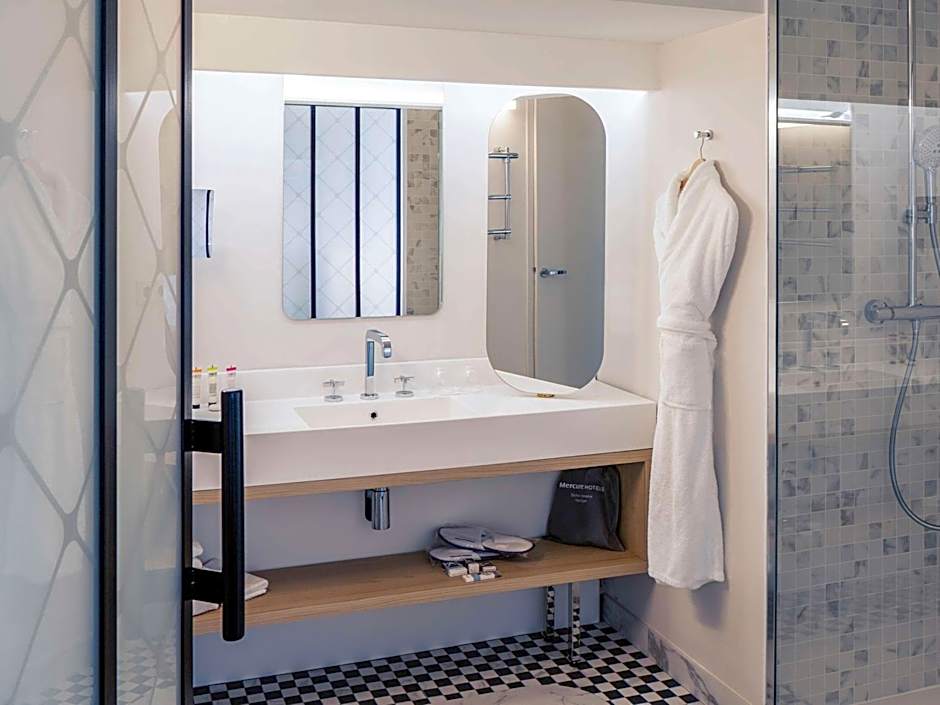 Mercure Nantes Centre Gare