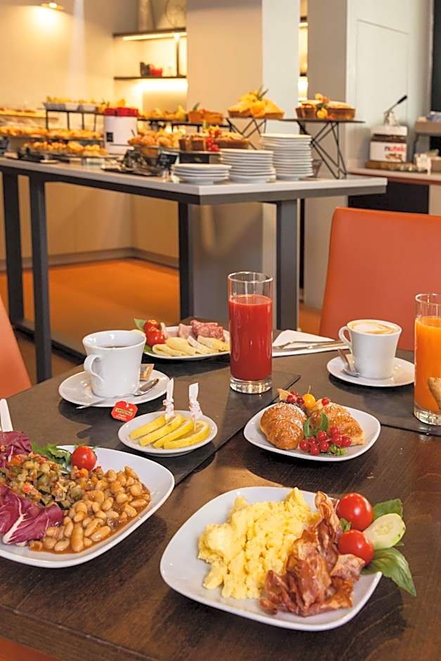 Best Western Hotel Rome Airport