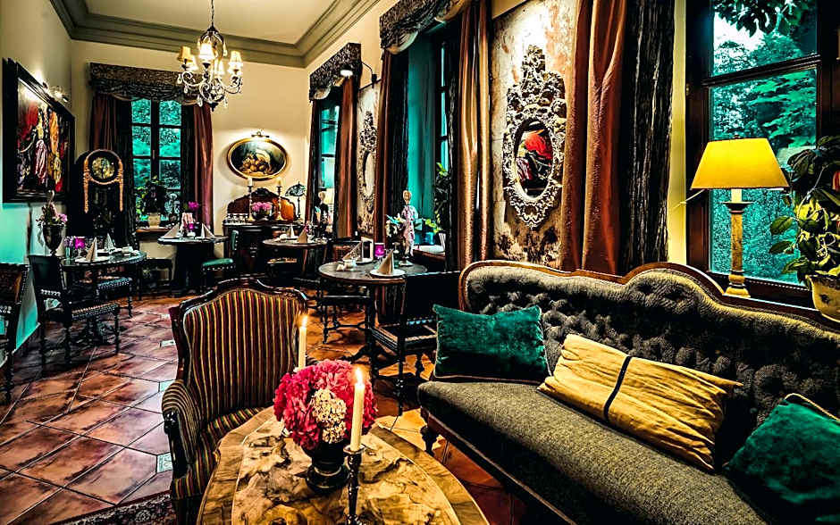 Dwór Giemzów Hotel - Autostrada A1