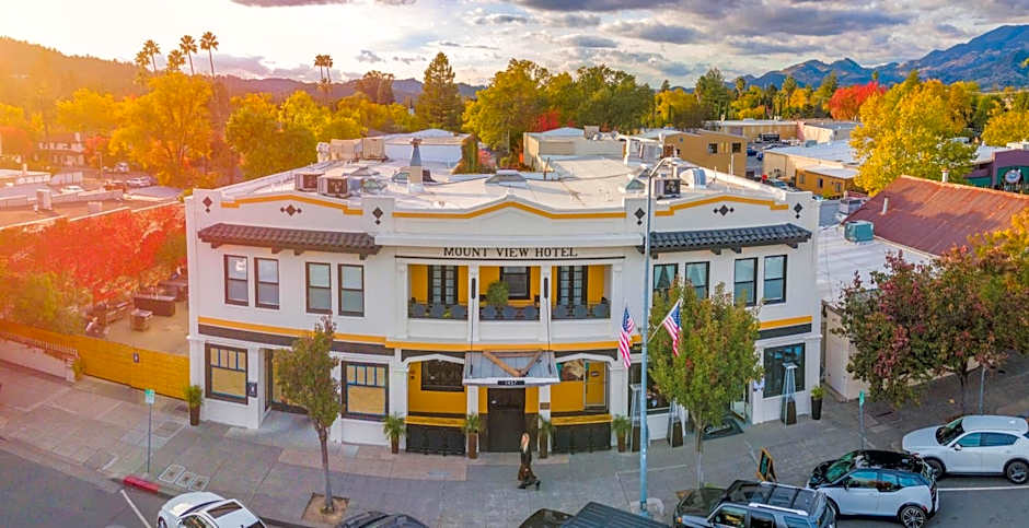 Mount View Hotel & Spa