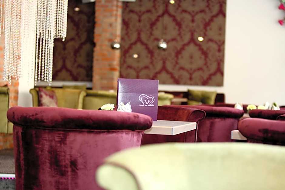 Hotel TraumRaum - "SELF CHECK IN"