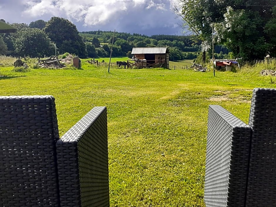 Le repos du Nomade B&B 7 personnes