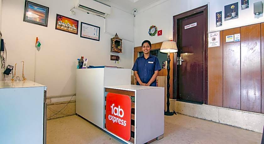 FabHotel JDM Residency