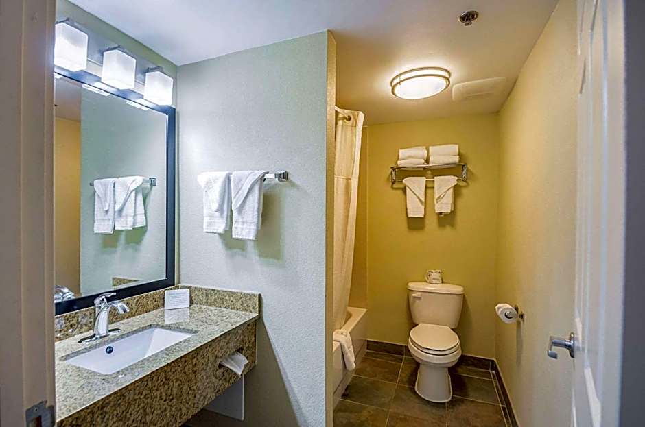Quality Inn & Suites Hagerstown