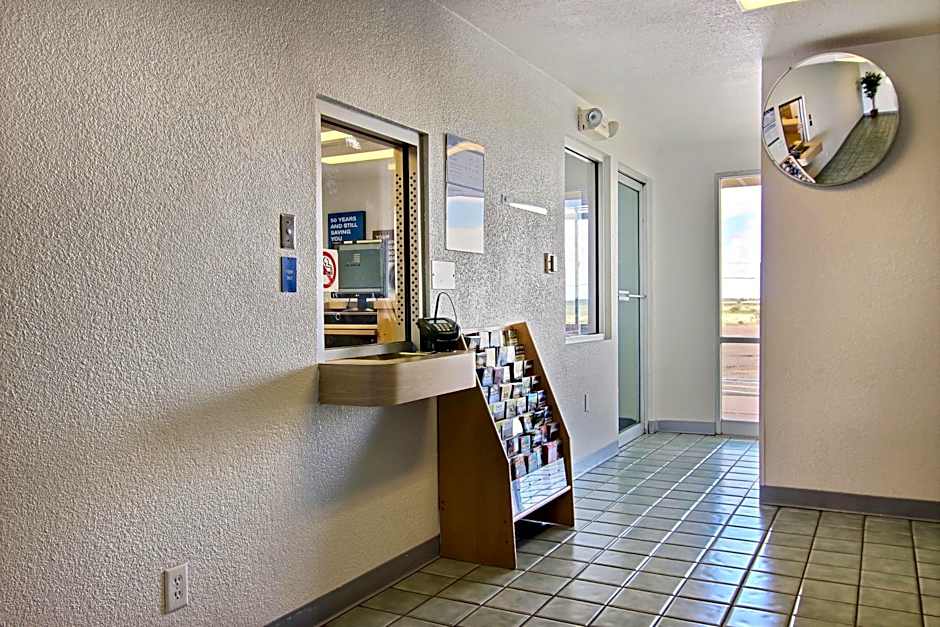 Motel 6-Tucumcari, NM