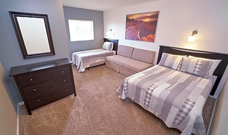 Double and Twin Room
