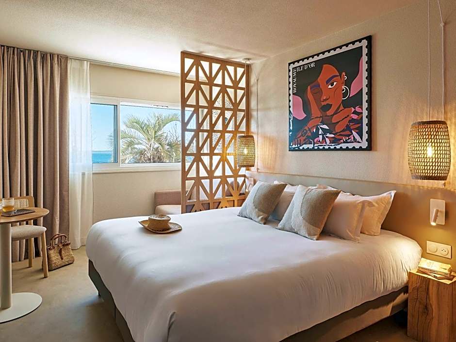 Mercure Saint Raphael Centre PLage 