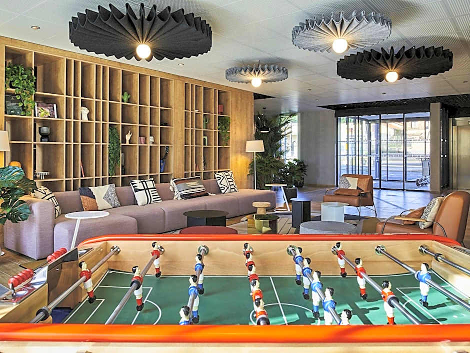 Ibis Montlhery Paris Sud