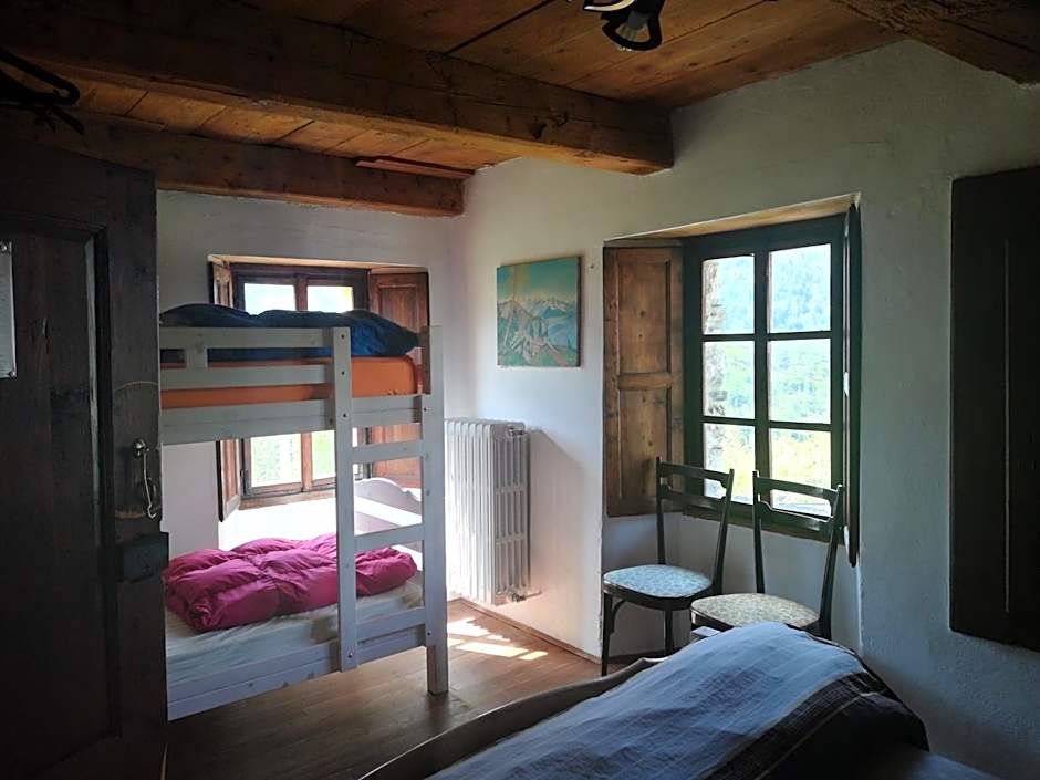 Rifugio Monte Zeus