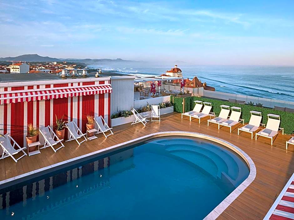 Talaia Hotel & Spa Biarritz -MGallery Collection