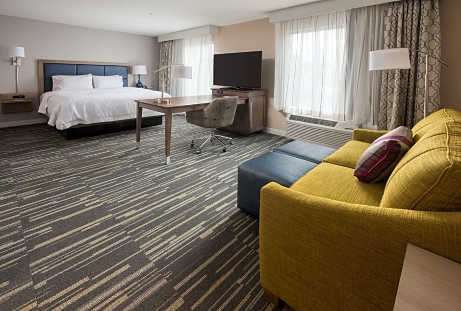 Hampton Inn By Hilton & Suites Seattle/Redmond Wa