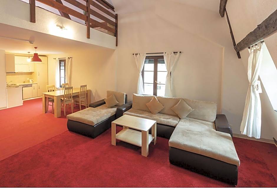 Hostellerie De L Hotel De Ville