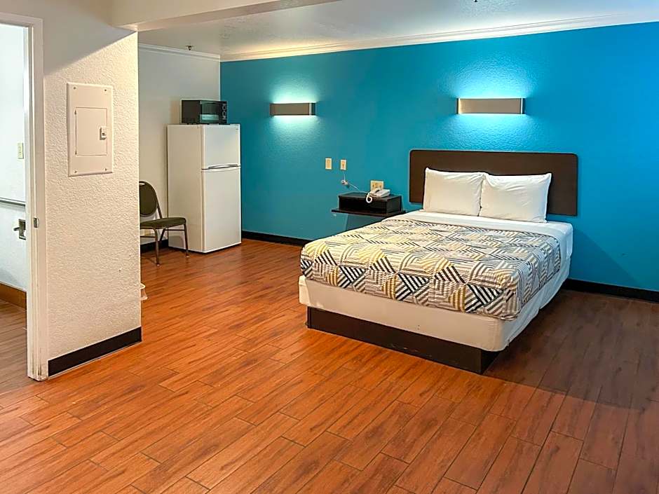 Motel 6 Ontario CA Convention Center Airport