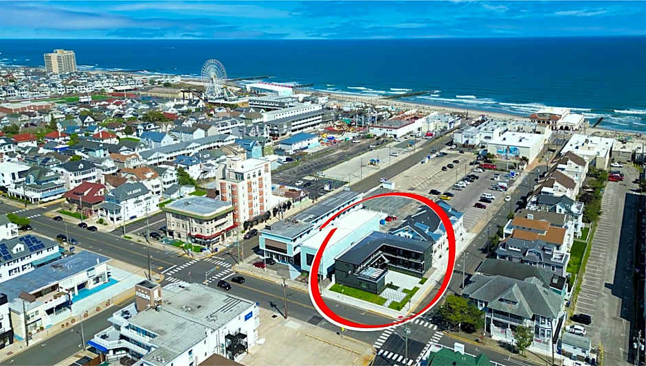 The Surf Club