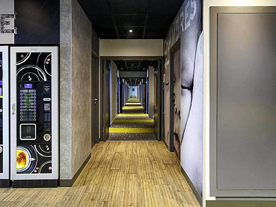 ibis budget Geneve Saint Genis Pouilly