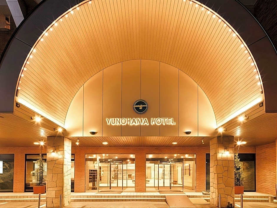 Yunokawa Onsen Yunohama Hotel