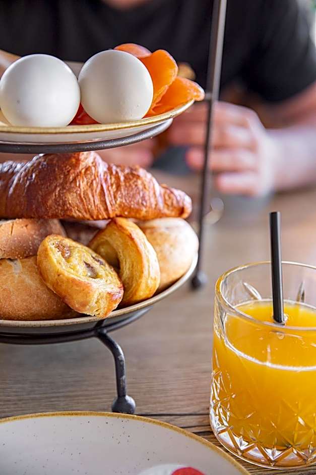 Hotel-Restaurant De Walvisvaarder