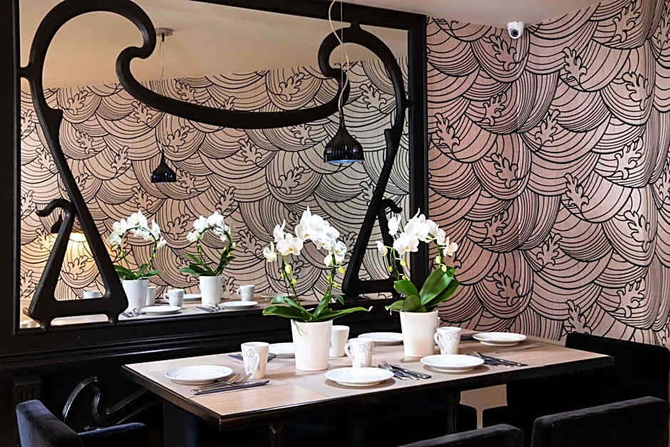 Grand Hotel des Balcons