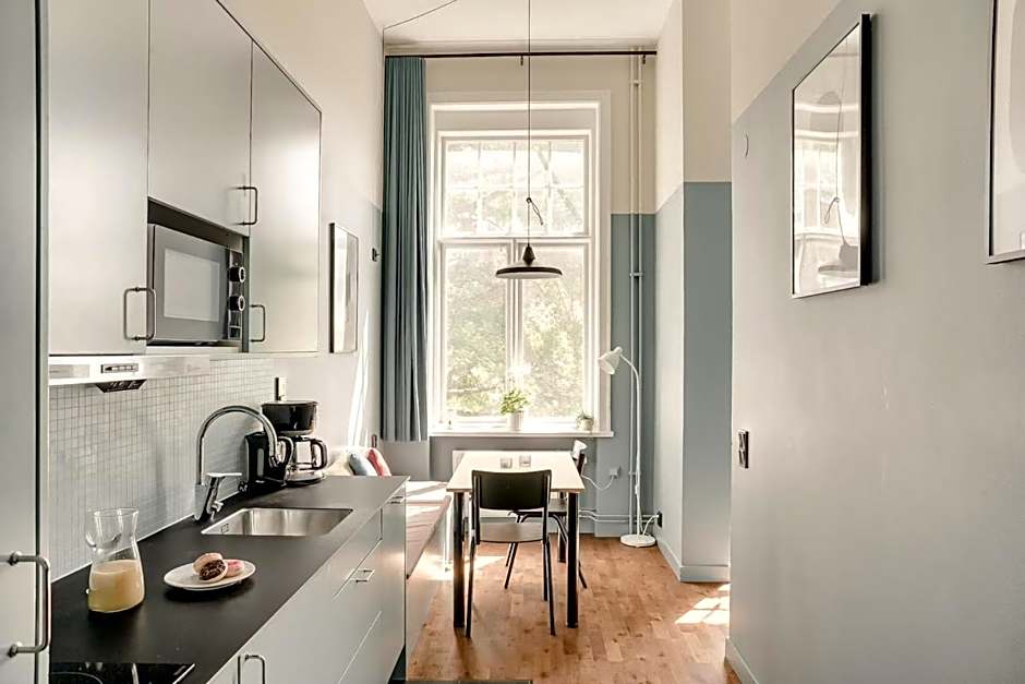 The Nooq Malmö - Hotel & Studios