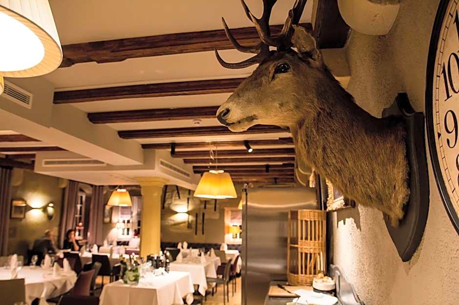 Hotel Restaurant La Couronne
