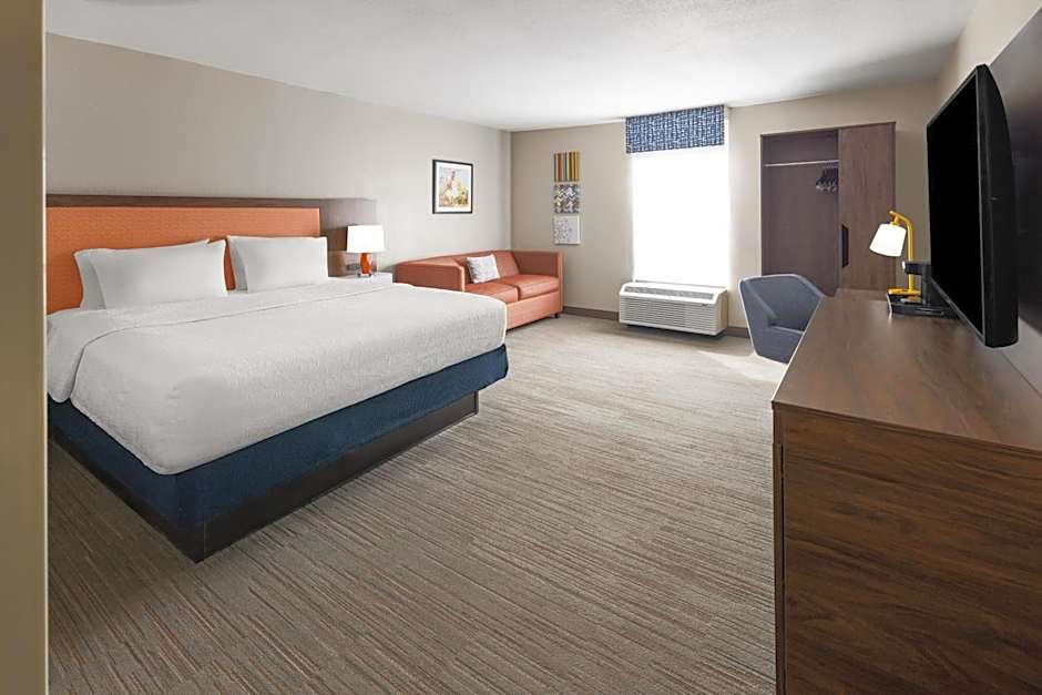 Hampton Inn By Hilton Somerset