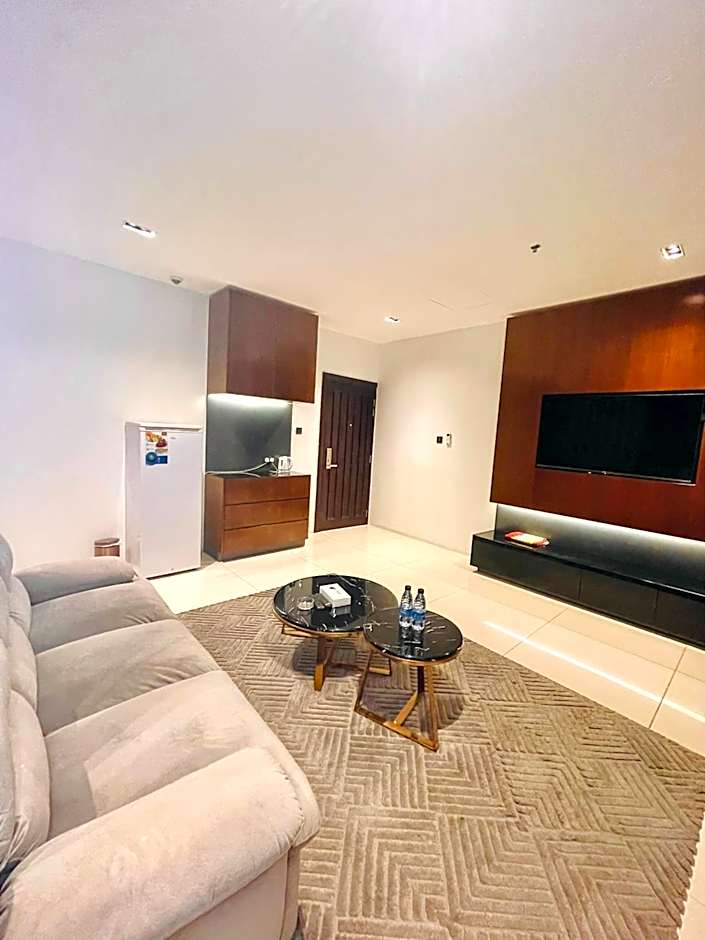 Kiev Tower Hotel Apartments