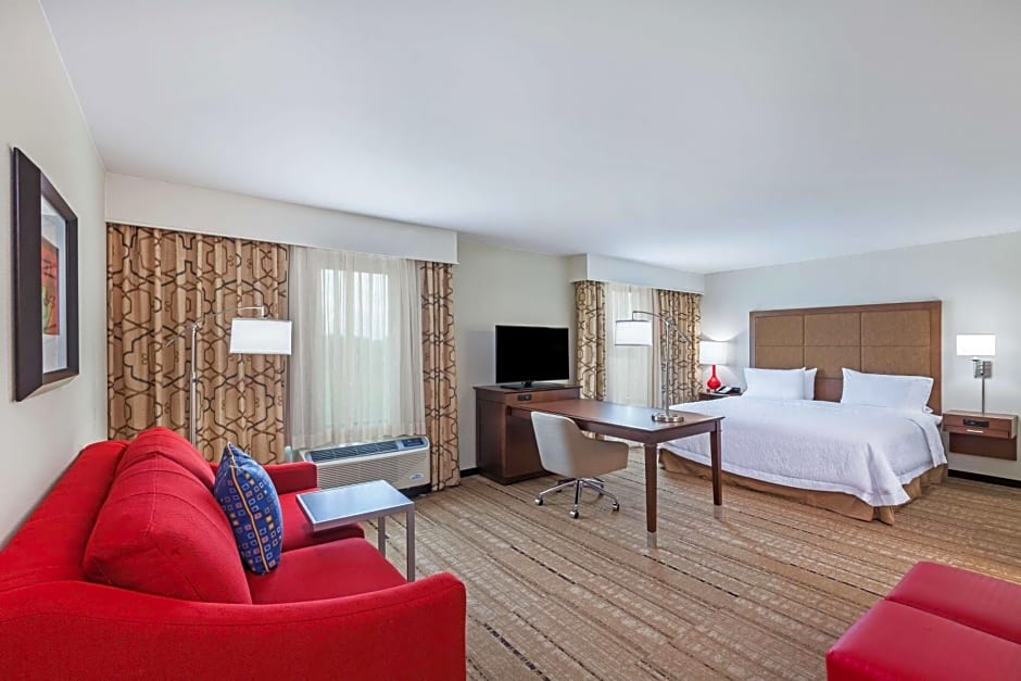 Hampton Inn By Hilton & Suites Houston I-10 West Park Row, Tx