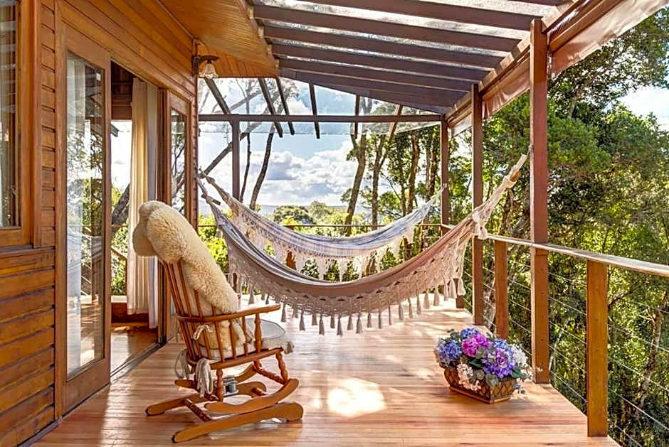 Canarinho Ranch, Wood Stove, with a View