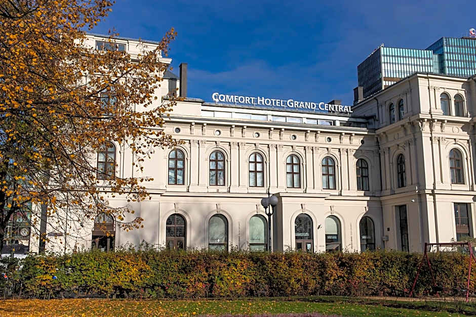 Comfort Hotel Grand Central