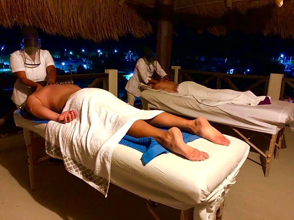 Hotel Jaiba Mahahual - Adults Only