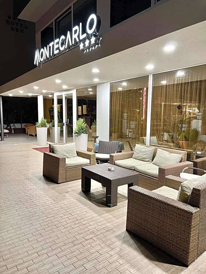 Hotel B&B Montecarlo