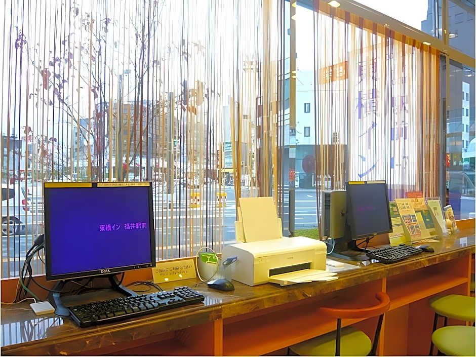 Toyoko Inn Fukui Ekimae