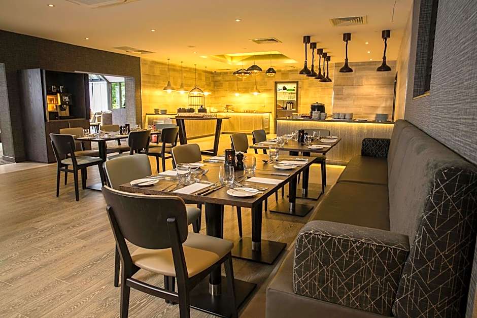 Crowne Plaza Basingstoke By IHG