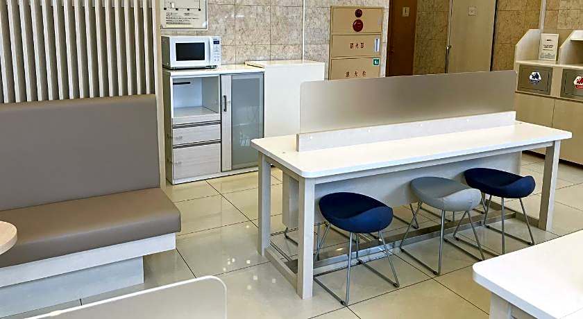 Toyoko Inn Hokkaido Asahikawa-Eki Higashi-Guchi