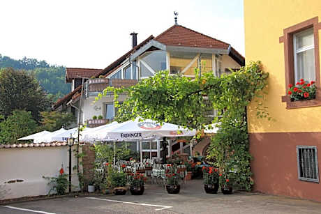 Hotel- Restaurant Zum Schwan