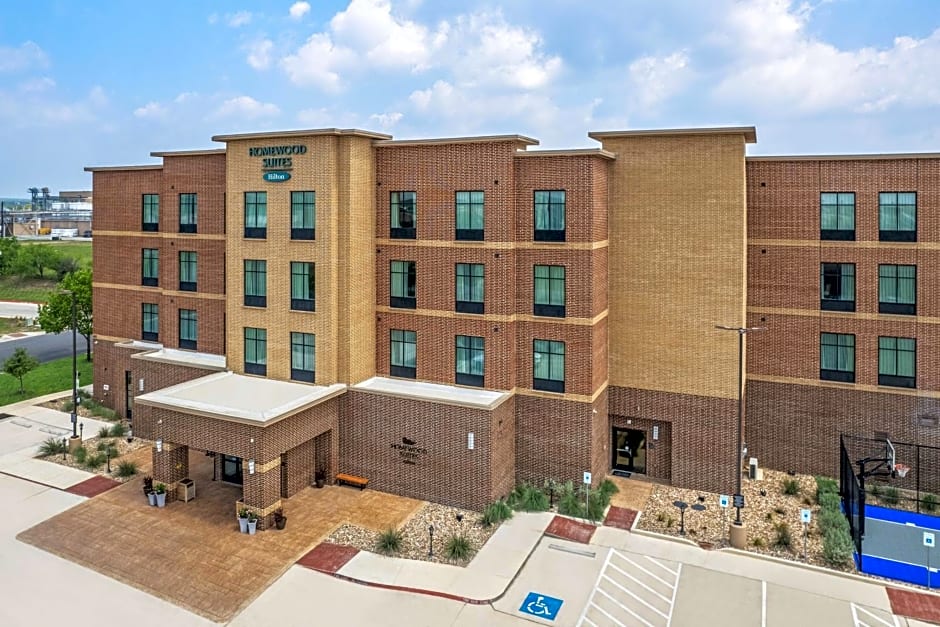 Homewood Suites By Hilton San Marcos