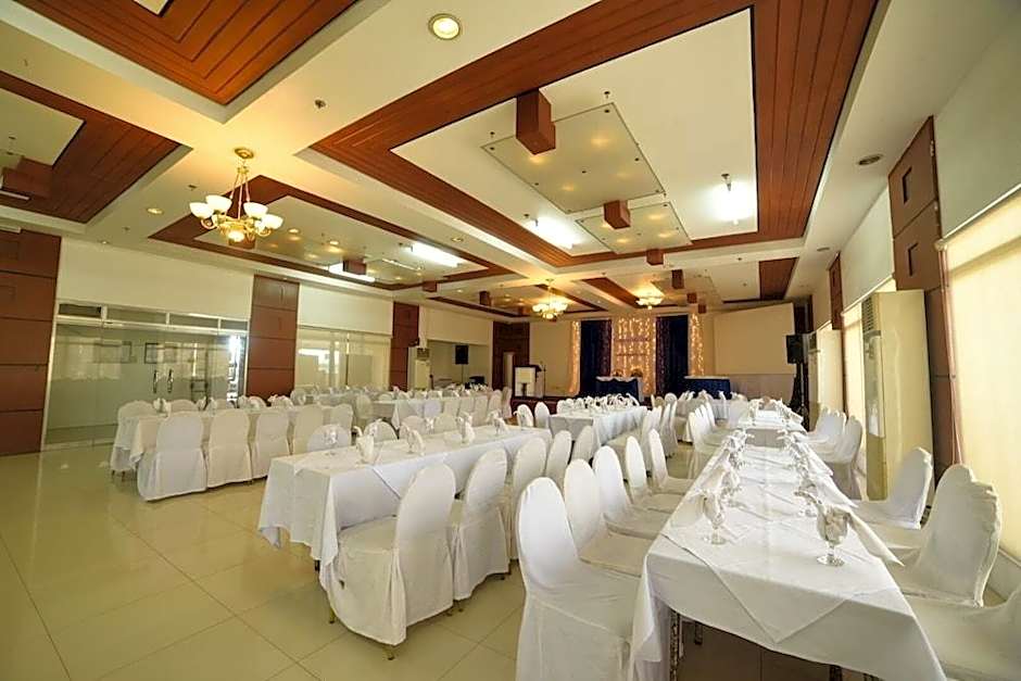 Marcian Business Hotel
