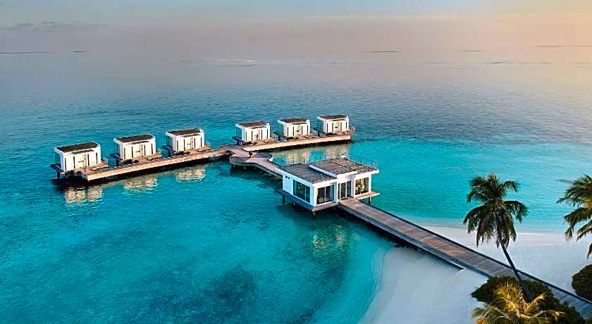 Jumeirah Olhahali Island