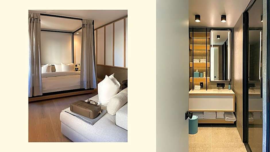 Cité Privée - FORBIDDEN CITY Hotels
