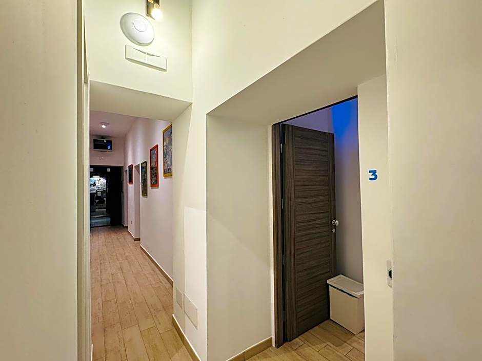 Hostel Mancini Naples